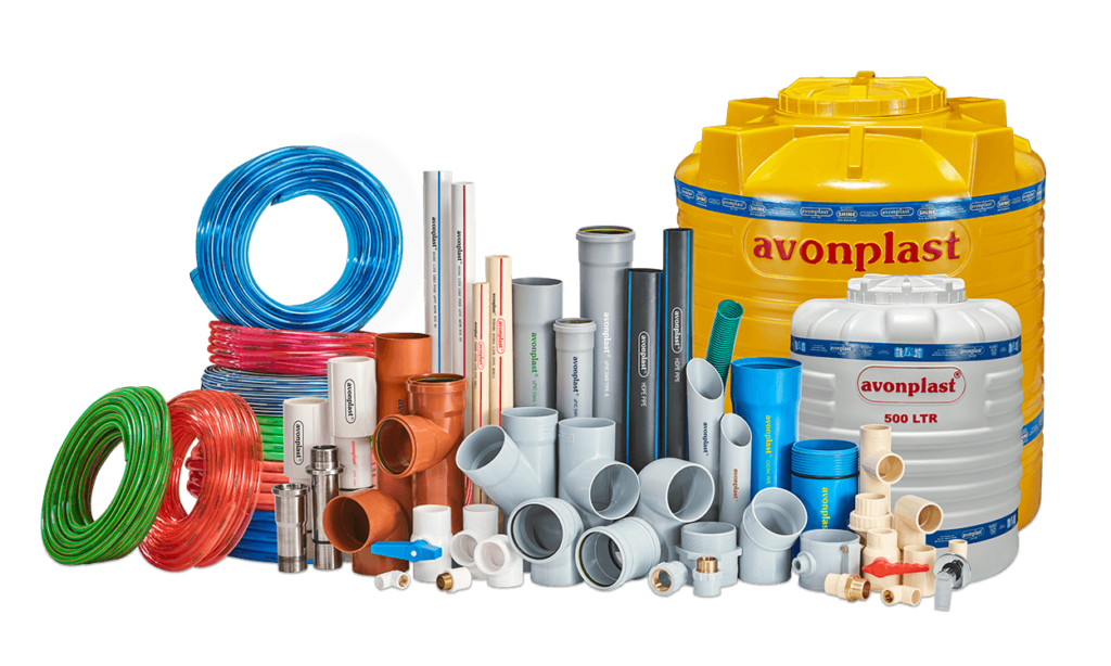 Avonplast Pipes & Fittings