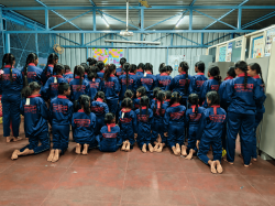 sanrakshanindia x avonplast CSR